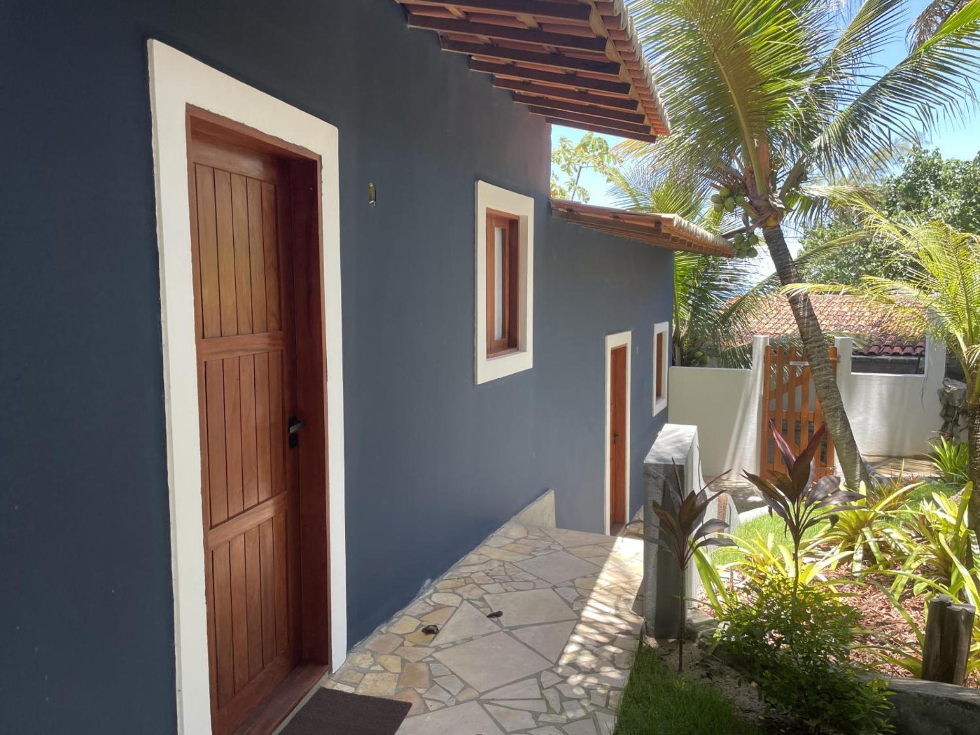 Arandu Sagi Inn Baía Formosa Exterior foto