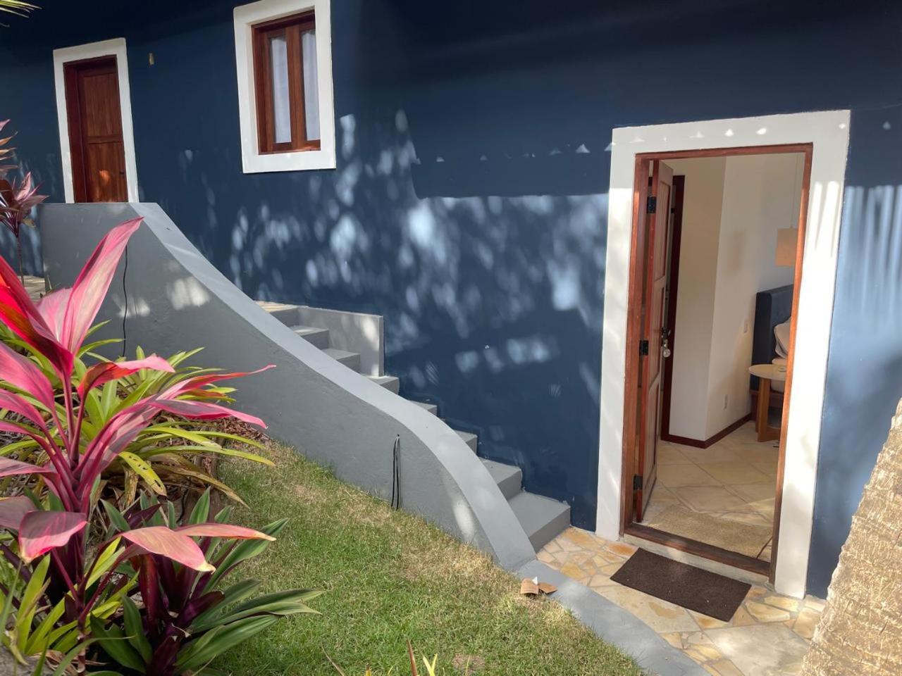 Arandu Sagi Inn Baía Formosa Exterior foto